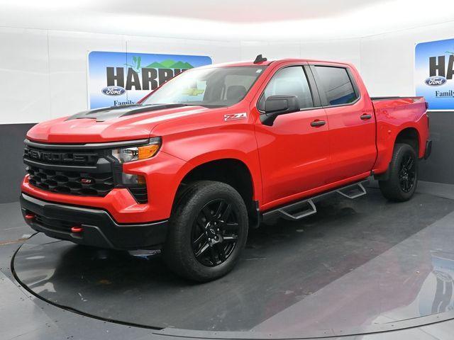 used 2023 Chevrolet Silverado 1500 car, priced at $36,982