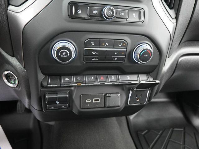 used 2023 Chevrolet Silverado 1500 car, priced at $36,982