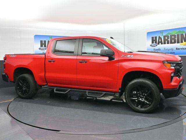 used 2023 Chevrolet Silverado 1500 car, priced at $36,982