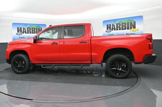 used 2023 Chevrolet Silverado 1500 car, priced at $36,982