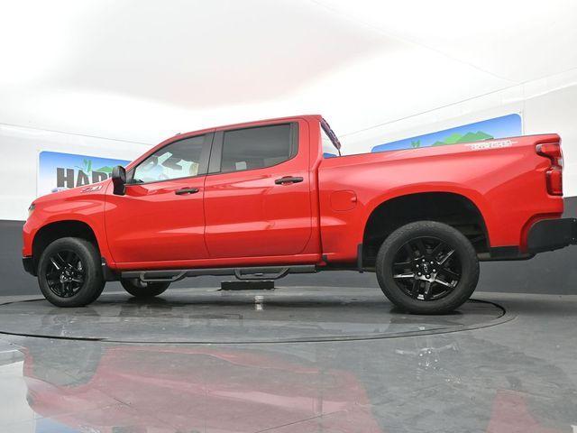 used 2023 Chevrolet Silverado 1500 car, priced at $36,982