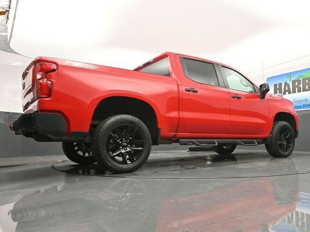 used 2023 Chevrolet Silverado 1500 car, priced at $36,982