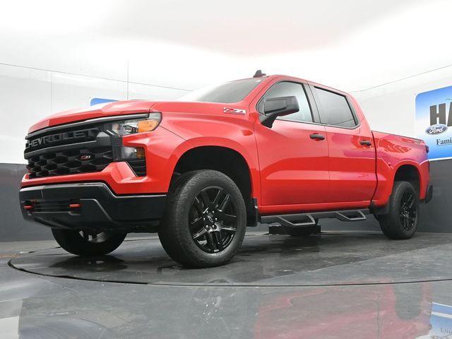 used 2023 Chevrolet Silverado 1500 car, priced at $36,982