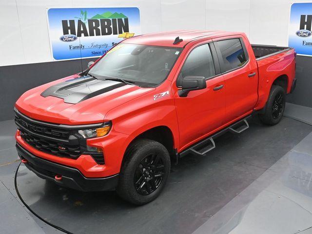 used 2023 Chevrolet Silverado 1500 car, priced at $36,982