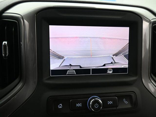 used 2023 Chevrolet Silverado 1500 car, priced at $36,982