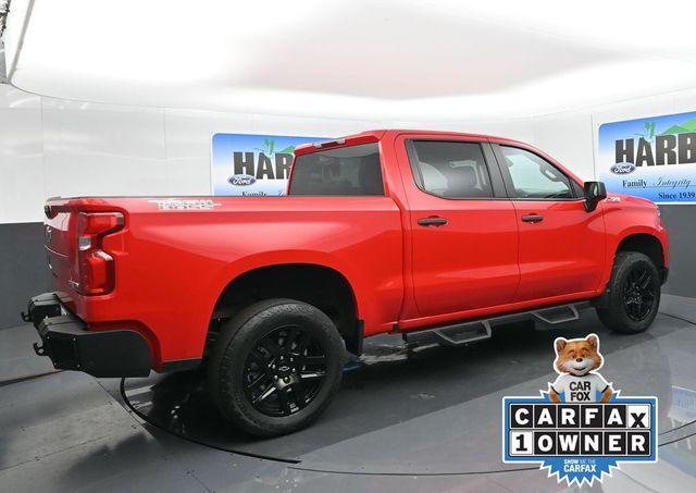 used 2023 Chevrolet Silverado 1500 car, priced at $36,982