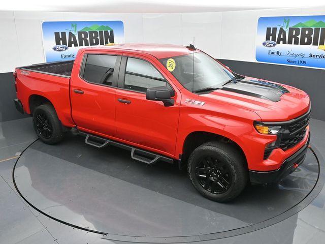 used 2023 Chevrolet Silverado 1500 car, priced at $36,982