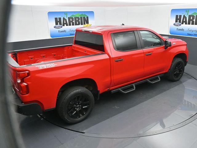 used 2023 Chevrolet Silverado 1500 car, priced at $36,982