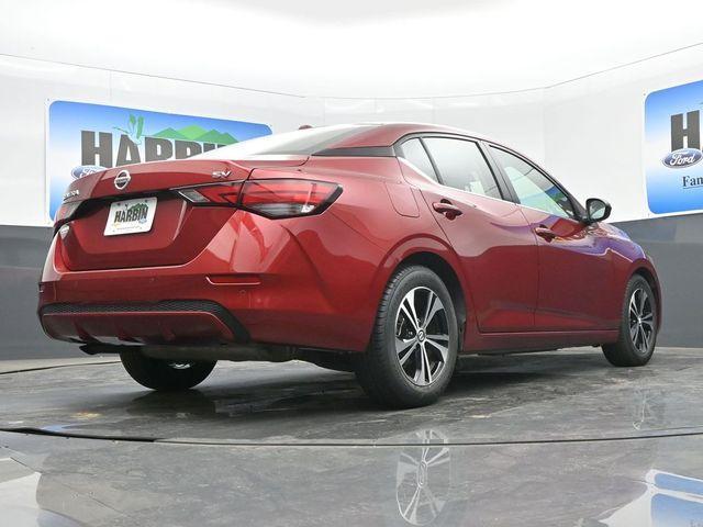 used 2023 Nissan Sentra car, priced at $18,982