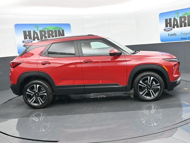 new 2026 Chevrolet TrailBlazer car, priced at $29,110