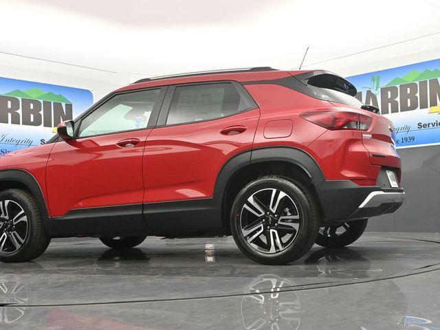 new 2026 Chevrolet TrailBlazer car, priced at $29,110