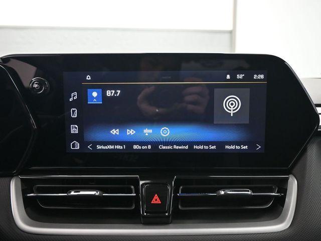 new 2026 Chevrolet TrailBlazer car, priced at $29,110