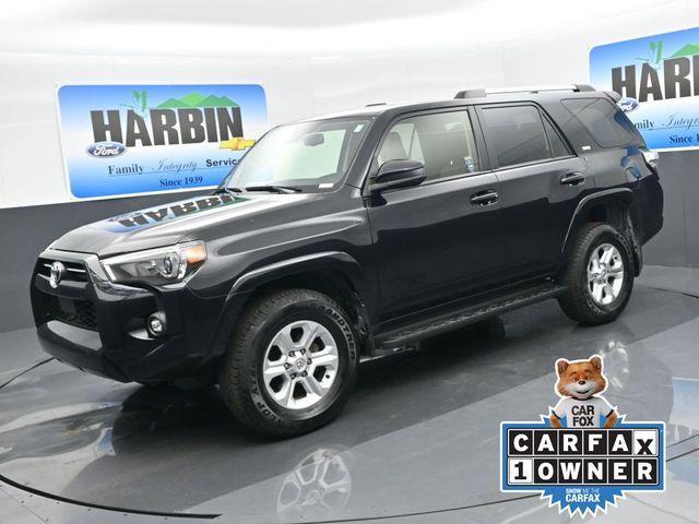 used 2024 Toyota 4Runner car, priced at $34,982