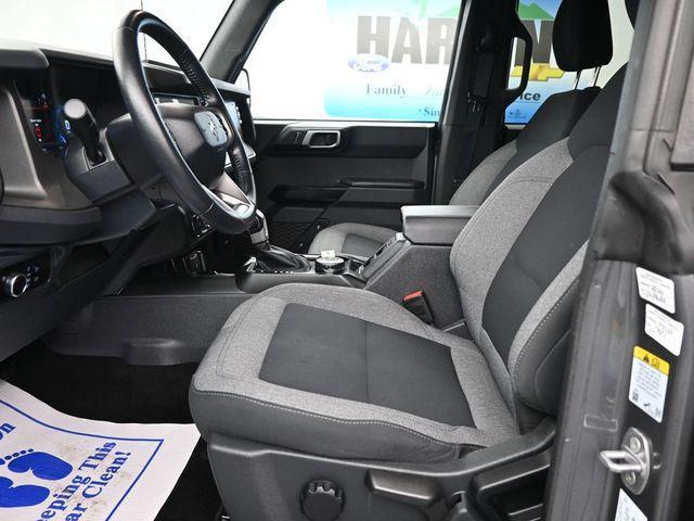 used 2025 Ford Bronco car, priced at $35,982