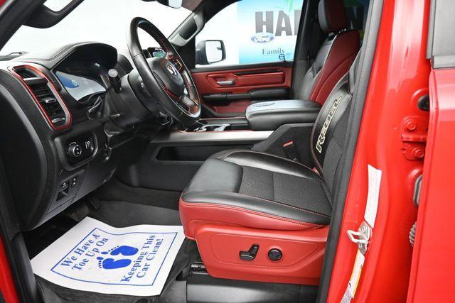 used 2023 Ram 1500 car, priced at $46,925