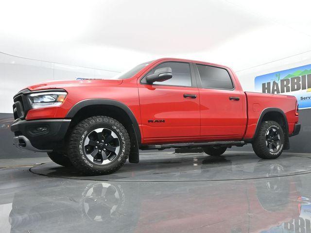 used 2023 Ram 1500 car, priced at $46,925
