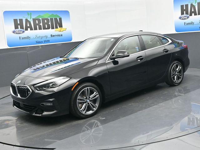 used 2021 BMW 228 Gran Coupe car, priced at $17,982