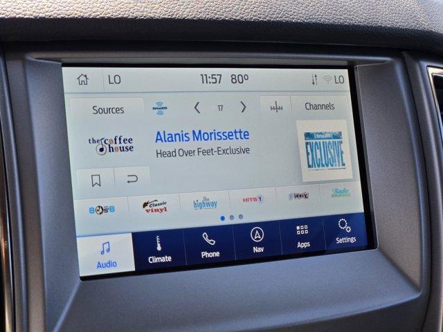 used 2022 Ford Ranger car, priced at $33,988