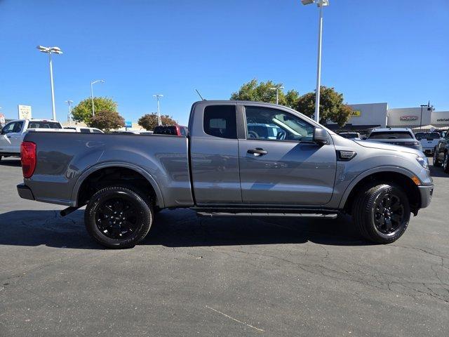 used 2022 Ford Ranger car, priced at $33,988
