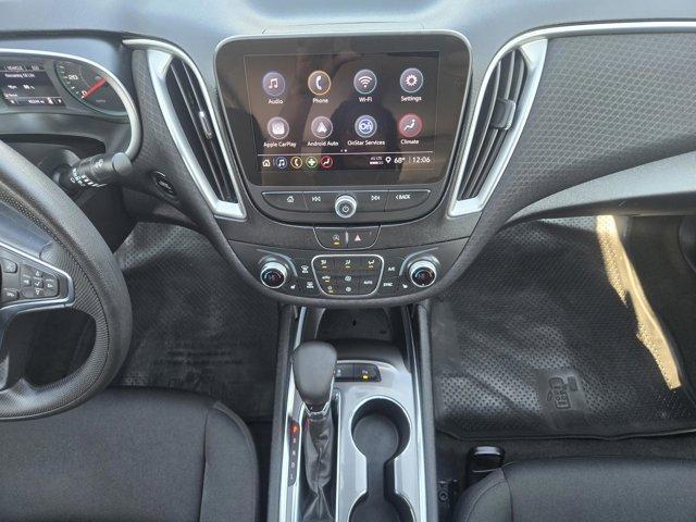 used 2024 Chevrolet Malibu car