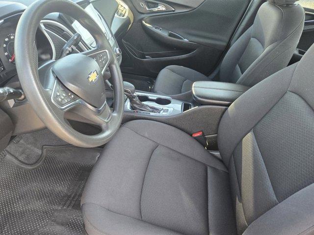 used 2024 Chevrolet Malibu car