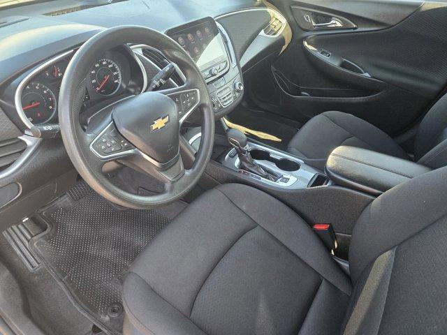 used 2024 Chevrolet Malibu car