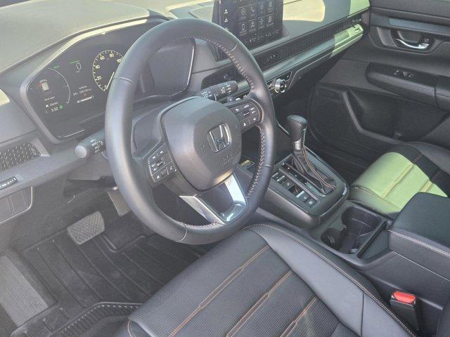 used 2025 Honda CR-V Hybrid car