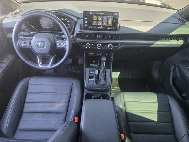 used 2025 Honda CR-V Hybrid car