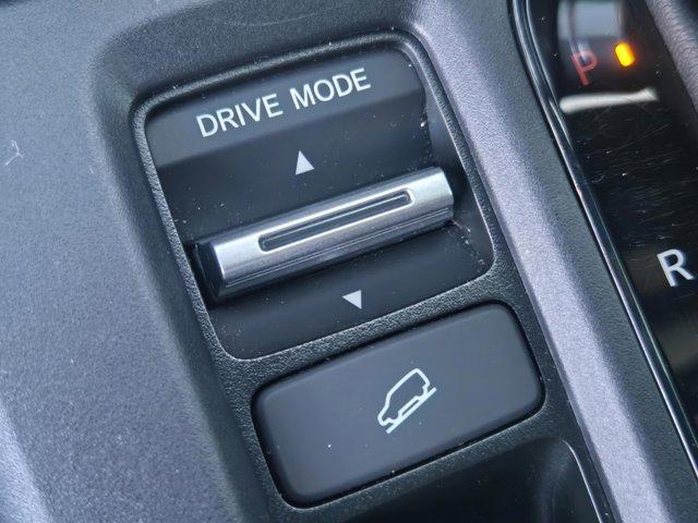 used 2025 Honda CR-V Hybrid car