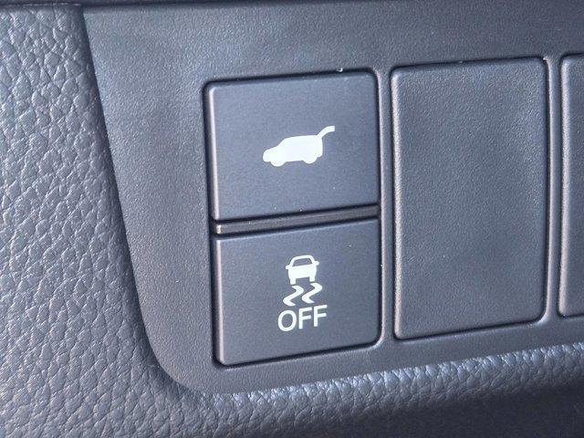 used 2025 Honda CR-V Hybrid car