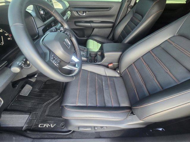 used 2025 Honda CR-V Hybrid car