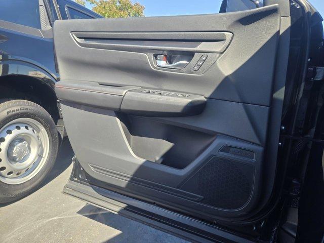 used 2025 Honda CR-V Hybrid car