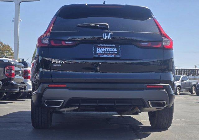 used 2025 Honda CR-V Hybrid car