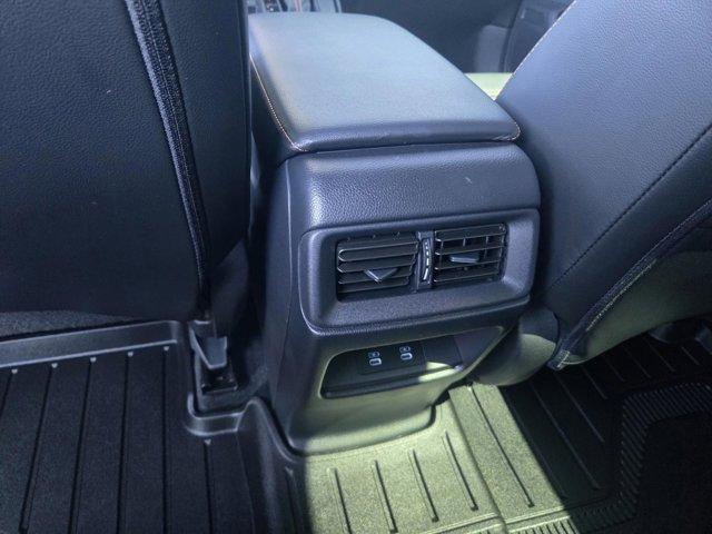 used 2025 Honda CR-V Hybrid car