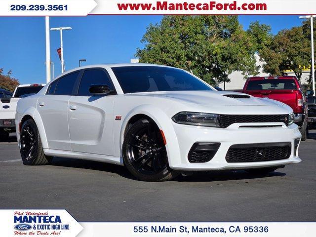 used 2023 Dodge Charger car, priced at $50,988