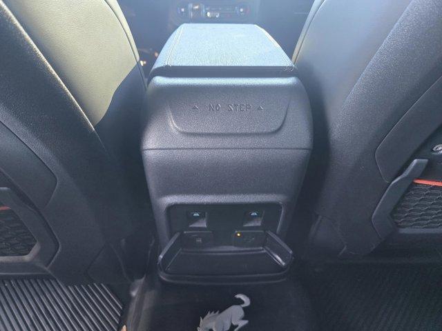 used 2024 Ford Bronco car