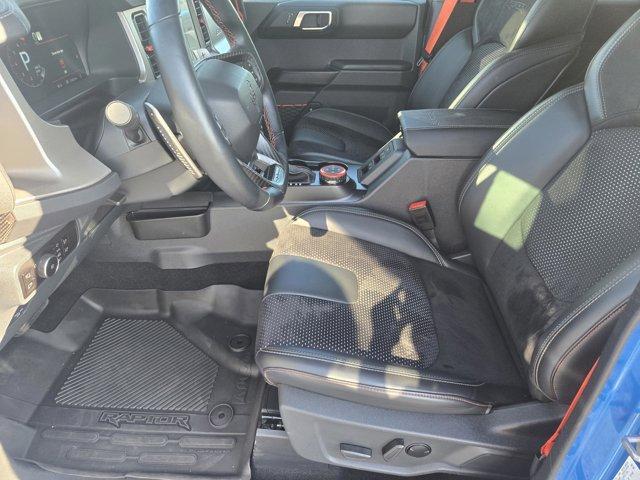 used 2024 Ford Bronco car