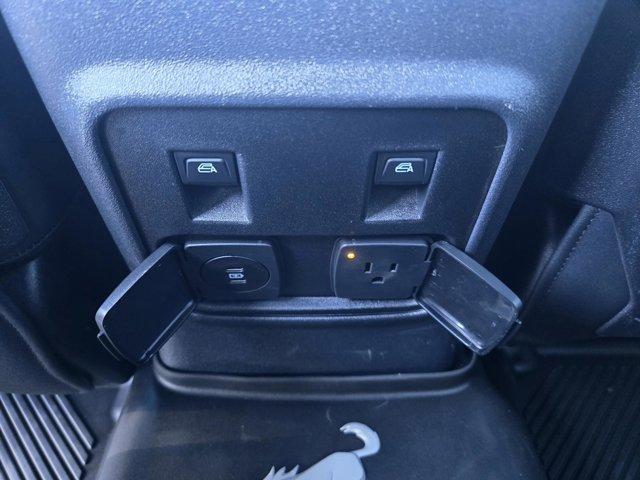 used 2024 Ford Bronco car