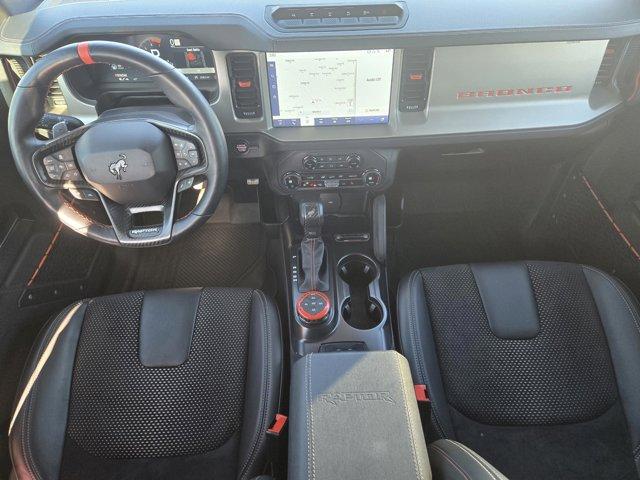 used 2024 Ford Bronco car
