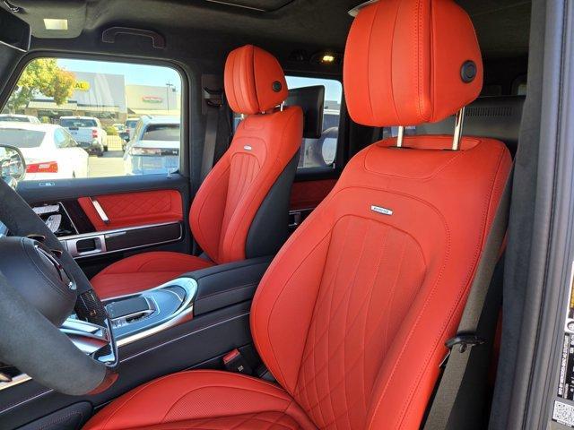 used 2025 Mercedes-Benz AMG G 63 car, priced at $259,988