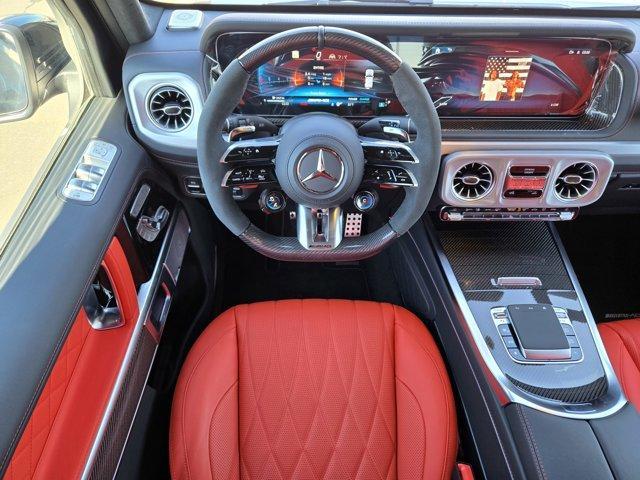 used 2025 Mercedes-Benz AMG G 63 car, priced at $259,988