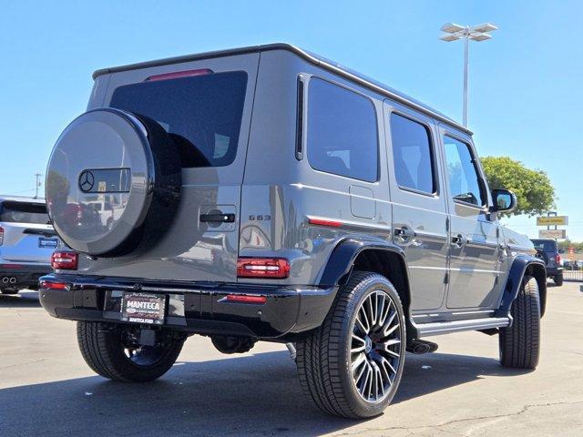 used 2025 Mercedes-Benz AMG G 63 car, priced at $259,988