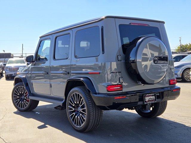 used 2025 Mercedes-Benz AMG G 63 car, priced at $259,988