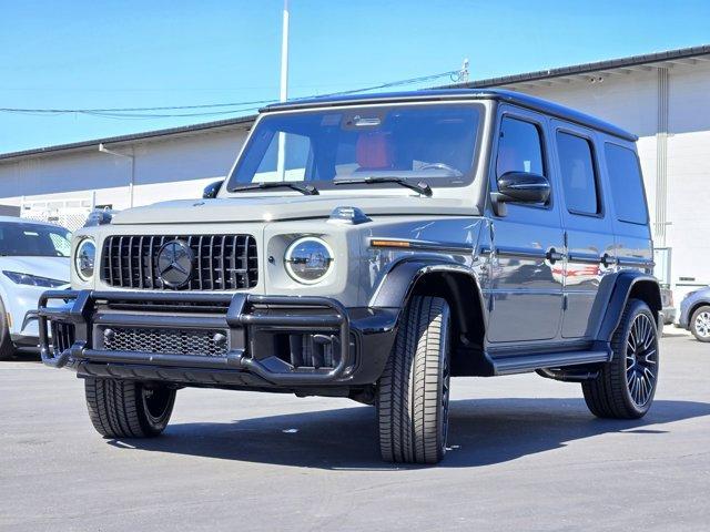 used 2025 Mercedes-Benz AMG G 63 car, priced at $259,988