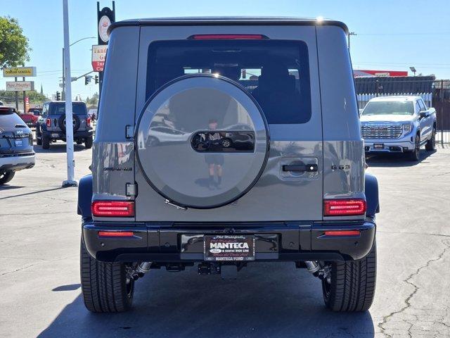 used 2025 Mercedes-Benz AMG G 63 car, priced at $259,988
