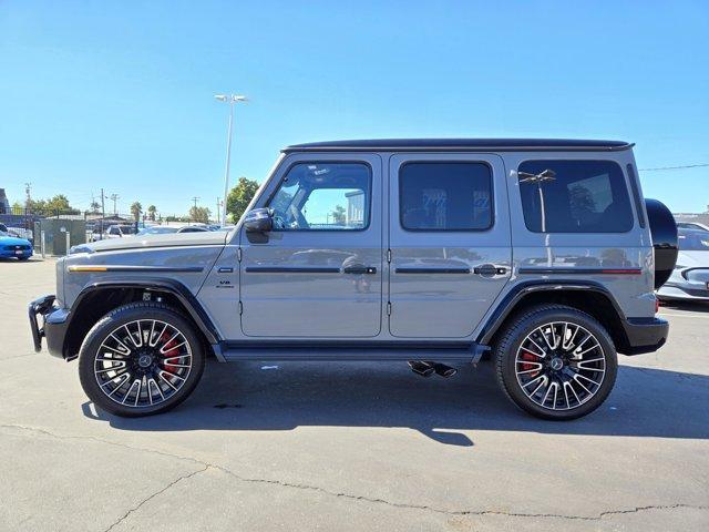 used 2025 Mercedes-Benz AMG G 63 car, priced at $259,988