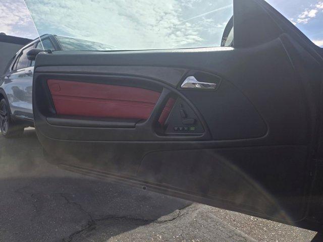 used 2000 Mercedes-Benz SL-Class car