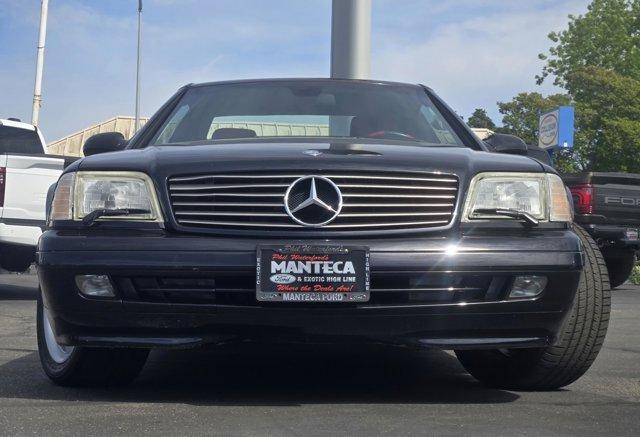 used 2000 Mercedes-Benz SL-Class car