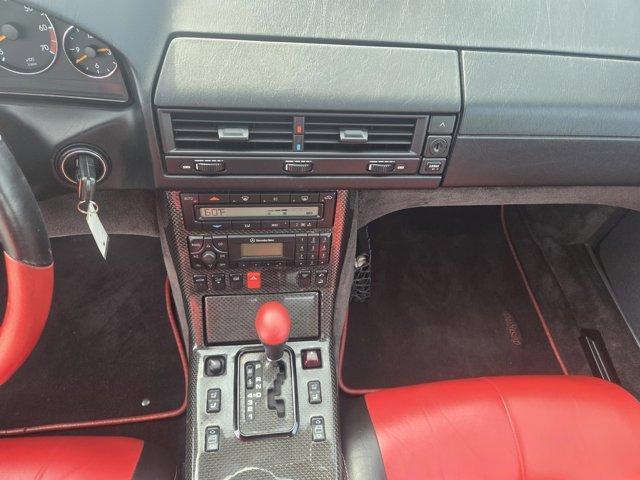used 2000 Mercedes-Benz SL-Class car