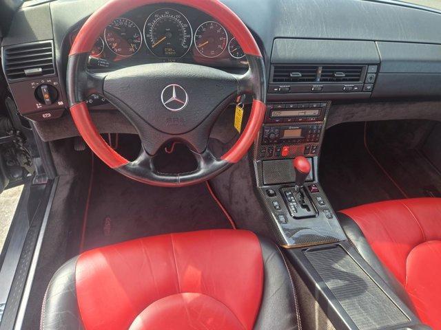used 2000 Mercedes-Benz SL-Class car